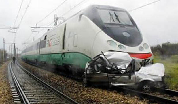 train crash accident
