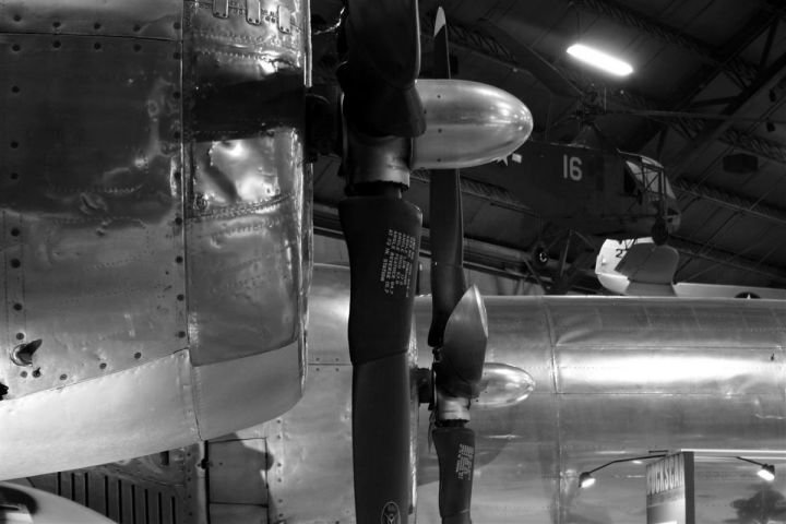 Бомбардировщик B-29 (45 фото)
