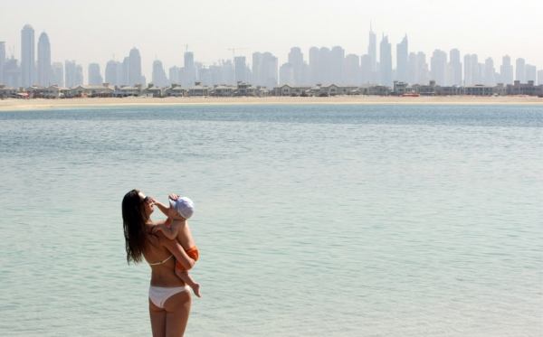Красоты Дубаи (19 фото)
