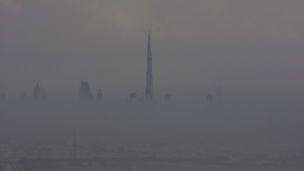 Красоты Дубаи (19 фото)
