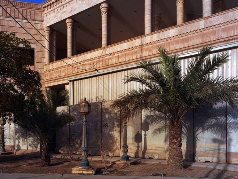 Дворцы Саддама (32 фото)
