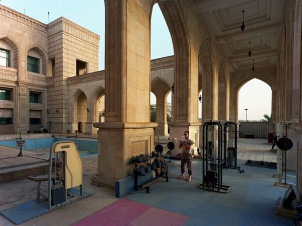 Дворцы Саддама (32 фото)