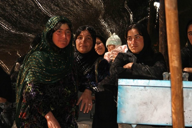 Путешествие по Ирану в одиночку (106 фото)