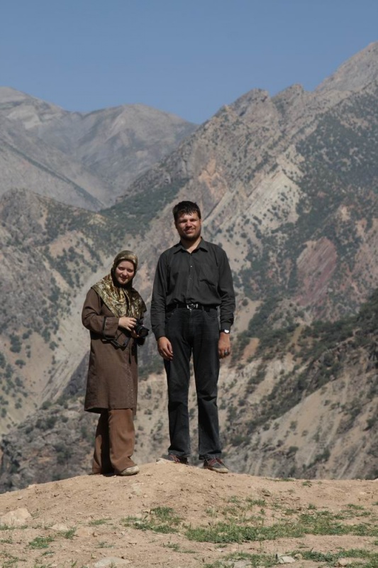 Путешествие по Ирану в одиночку (106 фото)