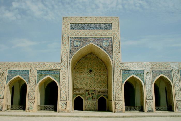 Самые красивые мечети (46 фото)