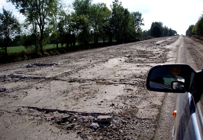 Russian road 