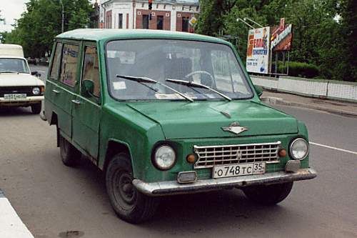 Русские авто-кулибины продолжают удивлять (125 фото)