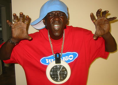 Flavor Flav at his best