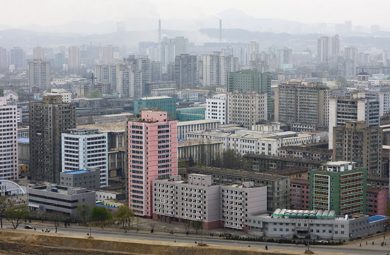 Северная Корея сегодня (32 фото)