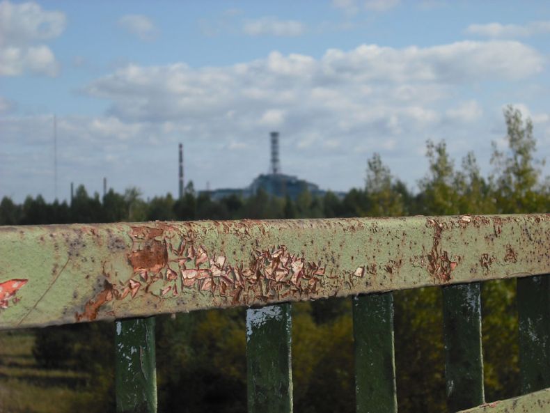 Чернобыль глазами американца (58 фото)
