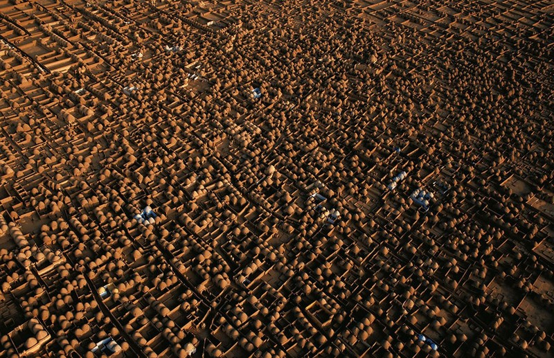 Планета Земля: вид сверху (38 фото)